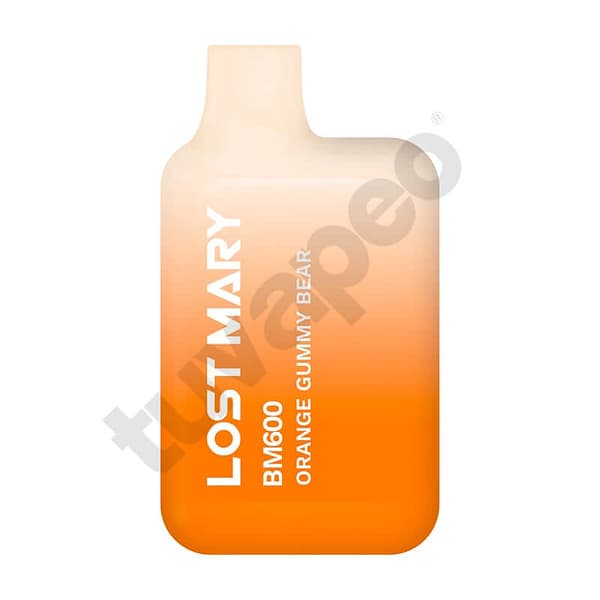 Lost Mary BM600 Orange Gummy Bear